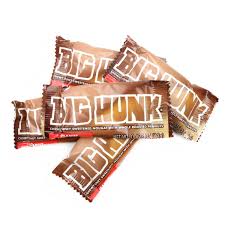 Annabelle Big Hunk Peanut 2.5lb Bag Bulk Individually Wrapped